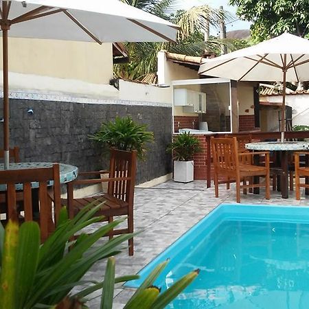 Casa 6 Suites E Eventos อิไตปัวซู ภายนอก รูปภาพ