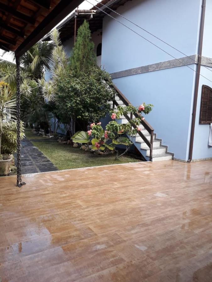 Casa 6 Suites E Eventos อิไตปัวซู ภายนอก รูปภาพ
