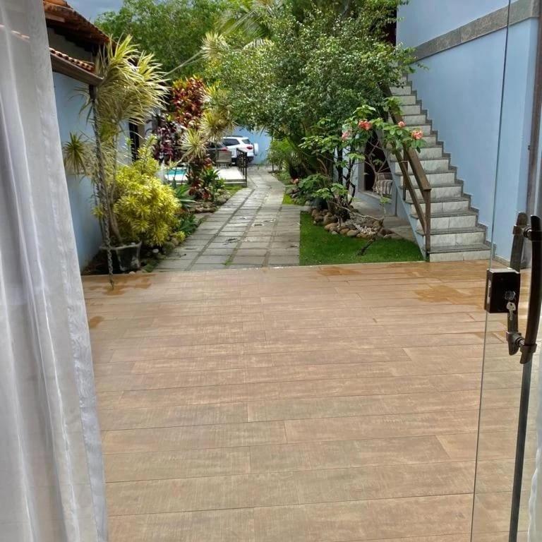Casa 6 Suites E Eventos อิไตปัวซู ภายนอก รูปภาพ