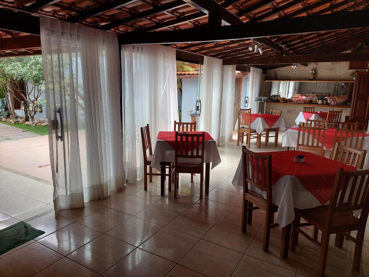 Casa 6 Suites E Eventos อิไตปัวซู ภายนอก รูปภาพ
