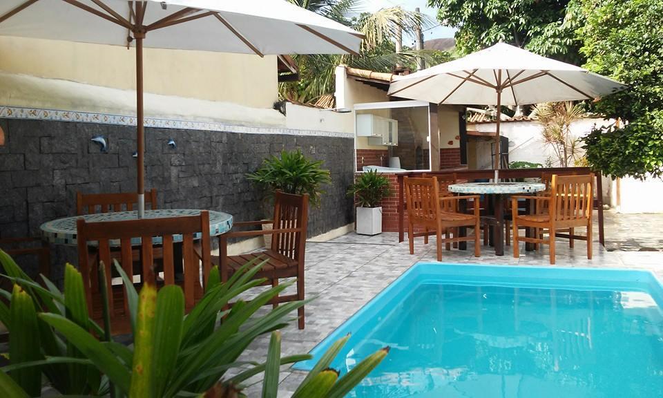 Casa 6 Suites E Eventos อิไตปัวซู ภายนอก รูปภาพ